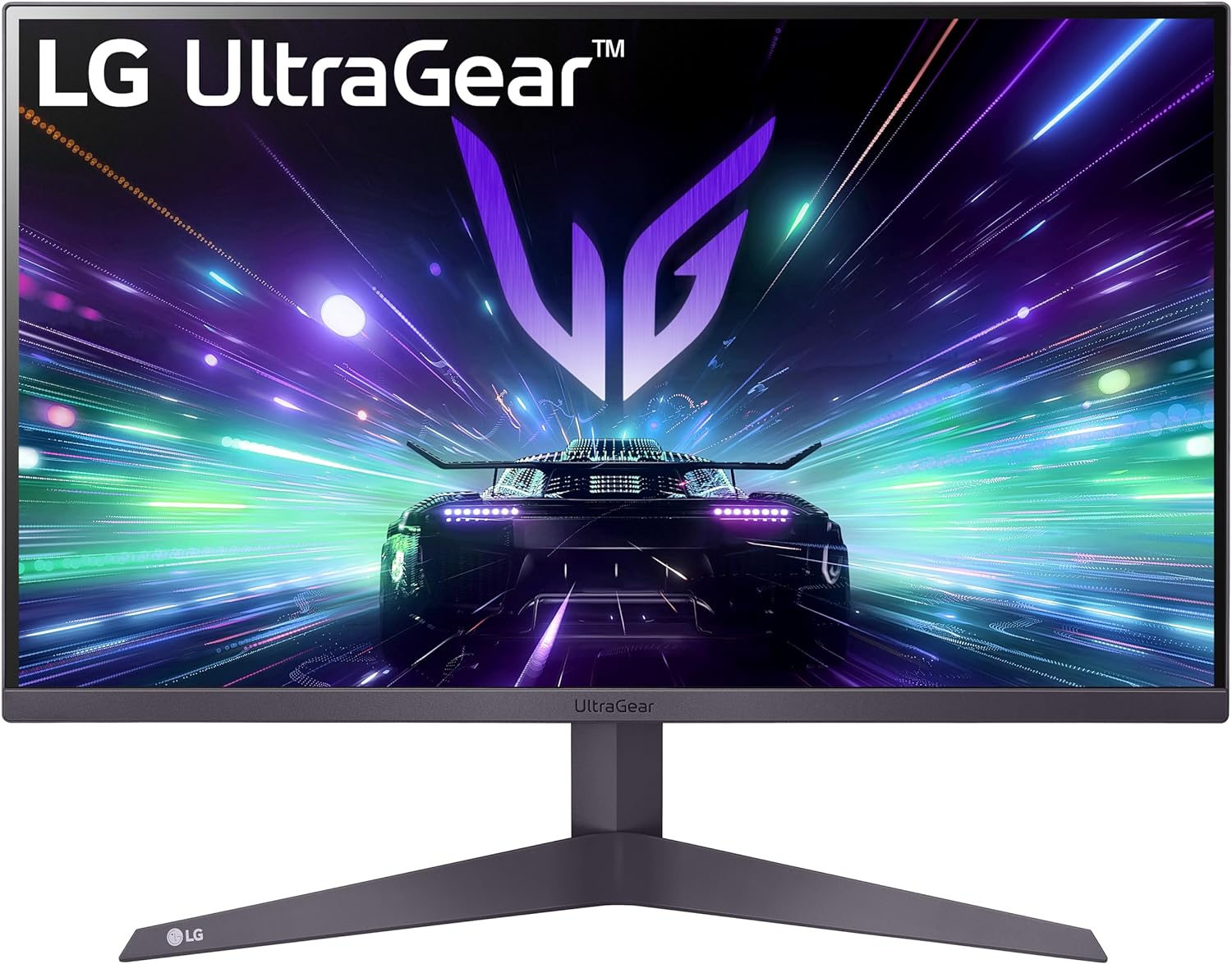 LG 27GS50F-B 27” UltraGear FHD 180Hz- Gaming Monitor LG 27GS50F-B 27” UltraGear FHD 180Hz- Gaming Monitor
